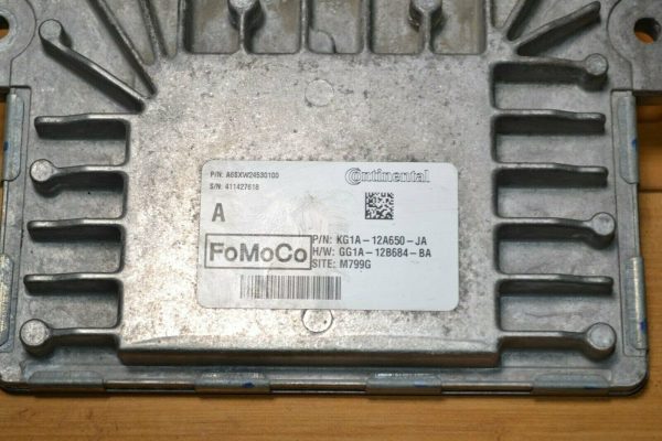 2019 Ford Taurus Computer Brain Engine Control Module KG1A-12A650-JA OEM 3.5L - Image 3
