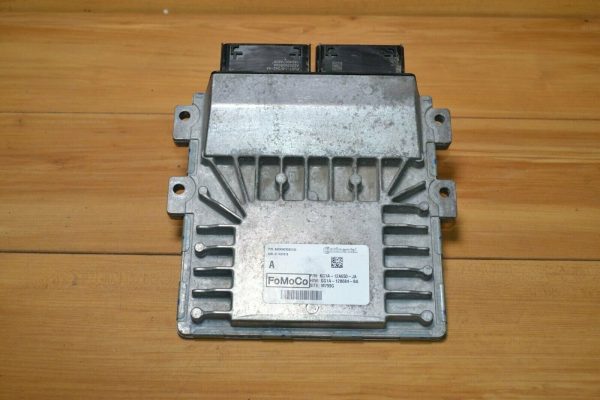 2019 Ford Taurus Computer Brain Engine Control Module KG1A-12A650-JA OEM 3.5L