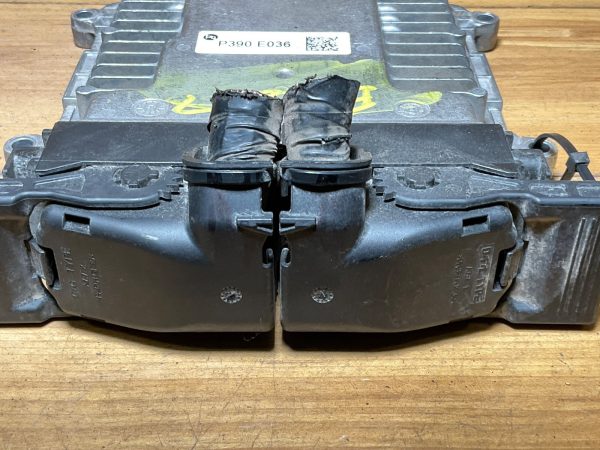 2019 Kia Forte Engine Computer Module ECM ECU 39199-2e036 - Image 3