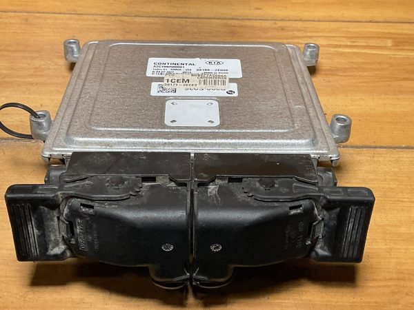 2019 Kia Forte Engine Computer Module ECM ECU 39199-2e036 - Image 6