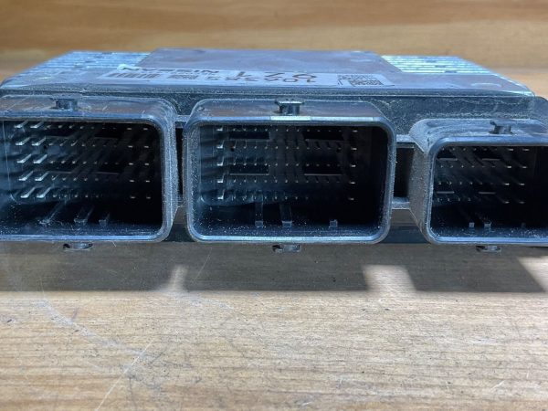 2019 Nissan Armada Engine Computer Module ECM ECU NEC029-636 - Image 4