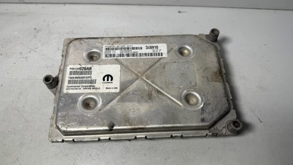 2019 Ram Promaster 2500 Van Electronic Control Module 68345830AB - Image 5