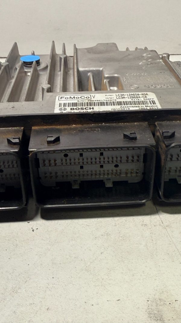 2020 2021 2022 F250 F350 ENGINE COMPUTER ECM 7.3 L GAS LC3A-12A650-ASA - Image 4