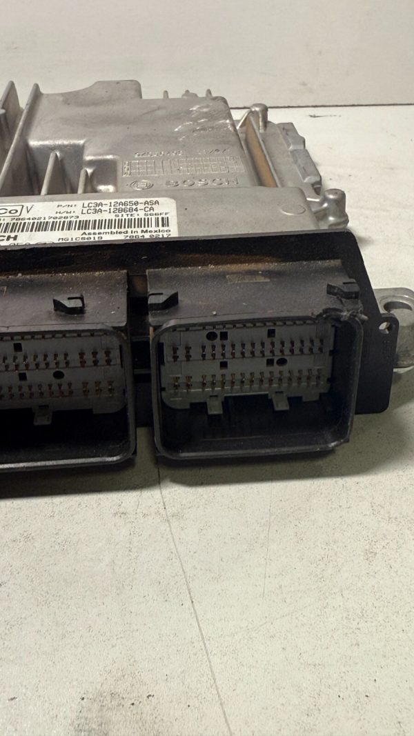 2020 2021 2022 F250 F350 ENGINE COMPUTER ECM 7.3 L GAS LC3A-12A650-ASA - Image 5