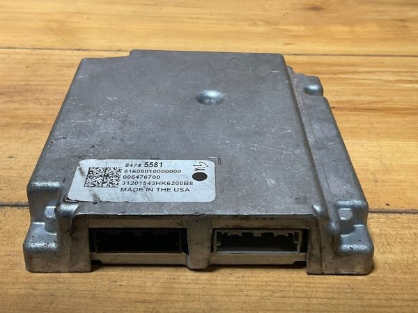 2020-2021 CADILLAC CT4-V OEM PRE-CRASH WARNING CONTROL MODULE 84745581