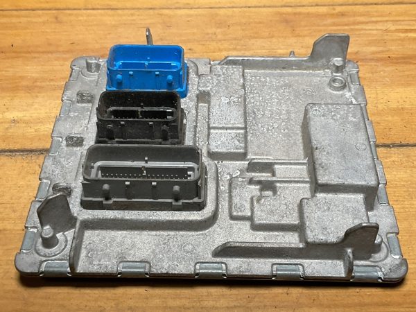 2020-2021 Chevrolet E88 Engine Computer Module  ECM ECU 12702989