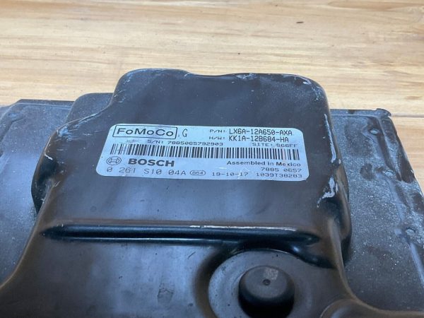 2020-2021 LINCOLN CORSAIR 2.3L AWD ENGINE COMPUTER CONTROL ECU LX6A-12A650-AXA - Image 3