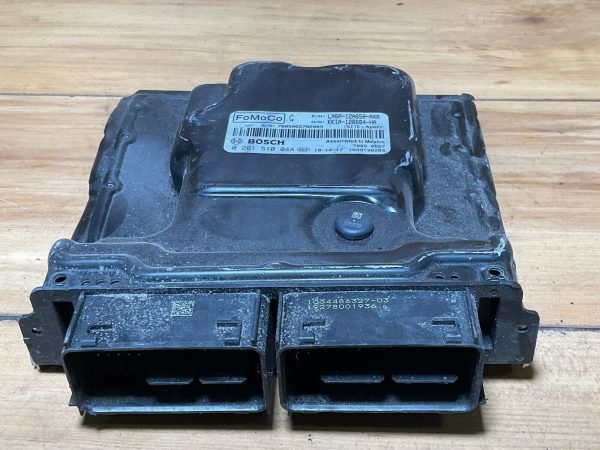2020-2021 LINCOLN CORSAIR 2.3L AWD ENGINE COMPUTER CONTROL ECU LX6A-12A650-AXA