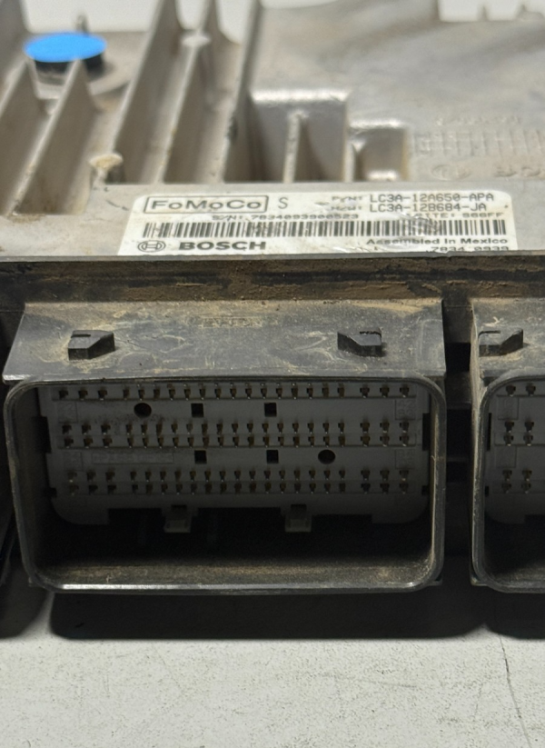 2020-2022 ECM Electronic Control Module 6.2L FORD F250SD LC3A-12A650-APA - Image 4