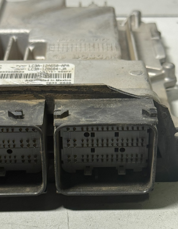 2020-2022 ECM Electronic Control Module 6.2L FORD F250SD LC3A-12A650-APA - Image 5