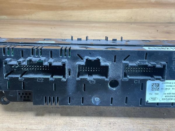 2020-2022 Ford Explorer Climate AC Heater Temperature Control LB5T-18C612-EE - Image 3