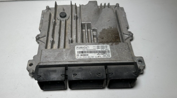 2020 2022 Ford Explorer LB5A-12A650-BGC Engine Control Module Unit Ecm K58 001