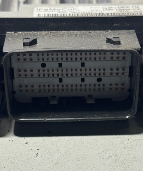 2020-2022 Ford F250 F350 6.2L Gas Engine Control Module ECU LC3A-12A650-FAA - Image 5