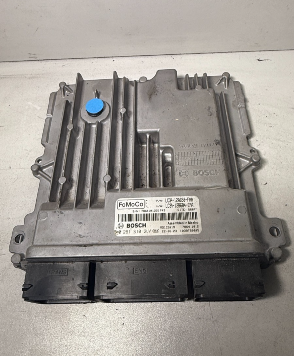 2020-2022 Ford F250 F350 6.2L Gas Engine Control Module ECU LC3A-12A650-FAA