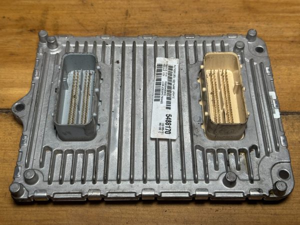 2020-2022 Jeep Grand Cherokee 3.6L ECM Engine Computer Module OEM 68504959AD