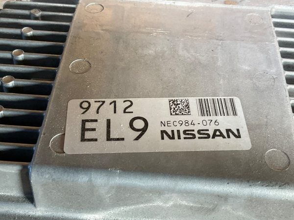 2020-2022 Nissan  Sentra 2.0L Engine Computer Module ECM ECU  NEC984-076 - Image 3