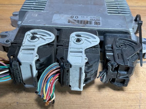 2020-2022 Nissan  Sentra 2.0L Engine Computer Module ECM ECU  NEC984-076 - Image 4