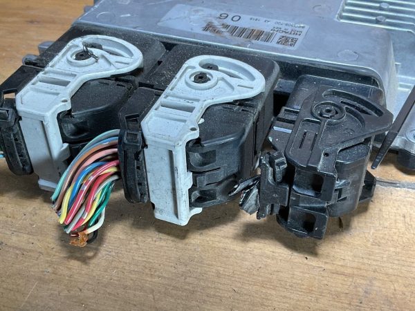 2020-2022 Nissan  Sentra 2.0L Engine Computer Module ECM ECU  NEC984-076 - Image 5