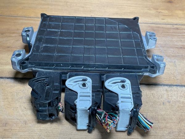 2020-2022 Nissan  Sentra 2.0L Engine Computer Module ECM ECU  NEC984-076 - Image 7