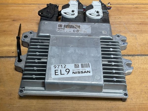 2020-2022 Nissan  Sentra 2.0L Engine Computer Module ECM ECU  NEC984-076