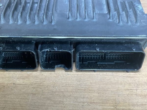 2020-2022 Toyota Camry Engine Computer Module ECM ECU 89661-0x710 - Image 4