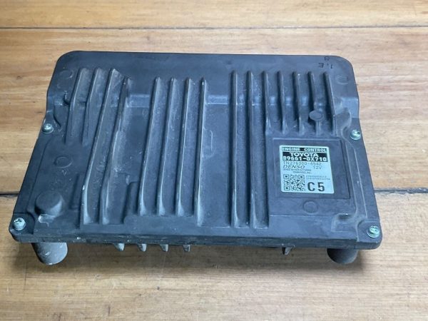 2020-2022 Toyota Camry Engine Computer Module ECM ECU 89661-0x710
