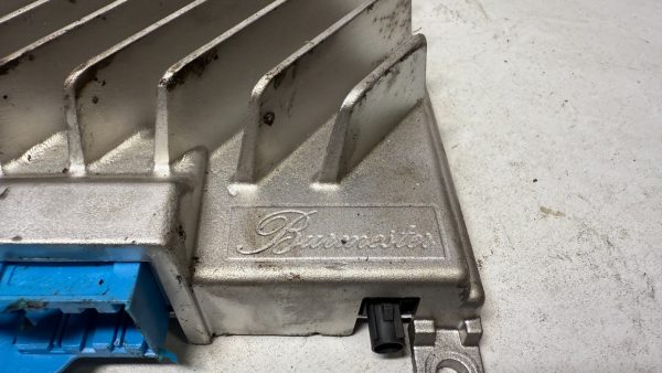 2020-2023 MERCEDES-BENZ BURMESTER RADIO AUDIO SOUND AMPLIFIER OEM A1779000906 - Image 5