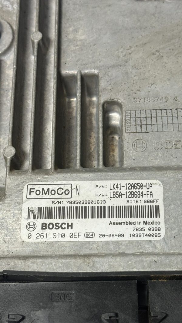 2020-23 Ford Transit 250 350 3.5L ECM Engine Computer Module PCM LK41-12A650-UA - Image 3