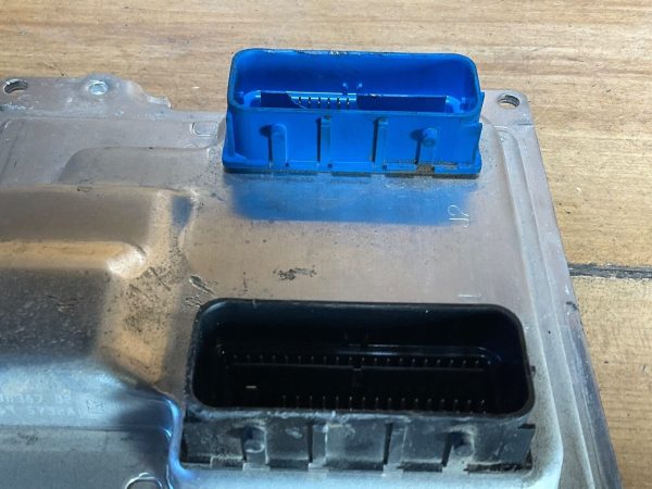 2020 Chevrolet Spark 1.4L Engine Computer Module ECU ECM  12700605 - Image 3