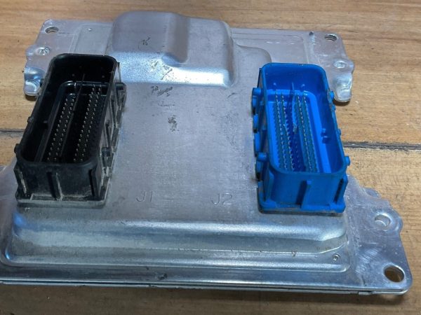 2020 Chevrolet Spark 1.4L Engine Computer Module ECU ECM  12700605 - Image 4