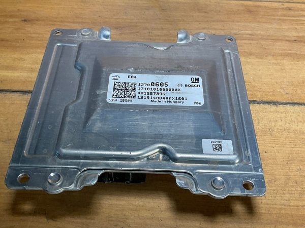 2020 Chevrolet Spark 1.4L Engine Computer Module ECU ECM  12700605 - Image 6