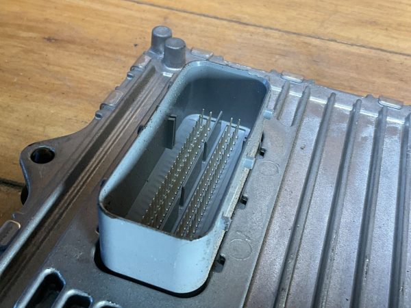 2020 Dodge Challenger 3.6L Engine Computer Module ECU ECM 68502366ac - Image 3