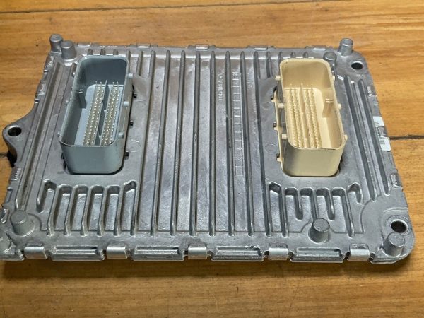 2020 Dodge Challenger 3.6L Engine Computer Module ECU ECM 68502366ac