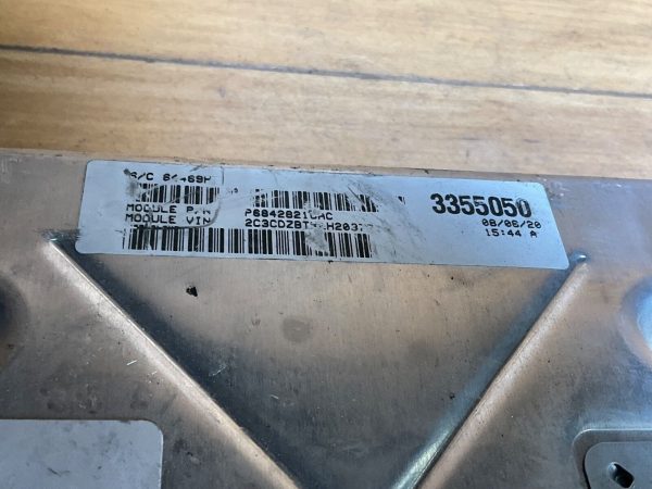 OEM 2020 Dodge Charger 5.7L HEMI Engine Control Module ECM ECU 68428218AC
