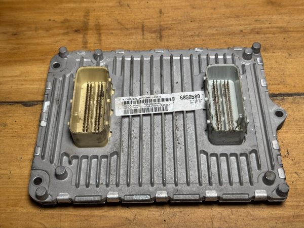2020 Dodge Durango 3.6L Engine Computer Module ECM ECU 68496222AA