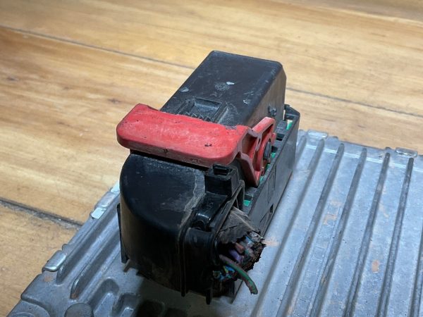 2020 Dodge Ram Engine Computer Module ECM ECU 68467927ac - Image 3