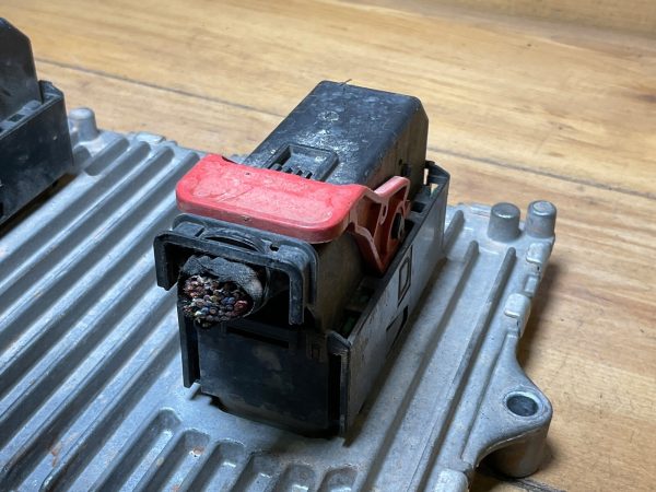 2020 Dodge Ram Engine Computer Module ECM ECU 68467927ac - Image 4