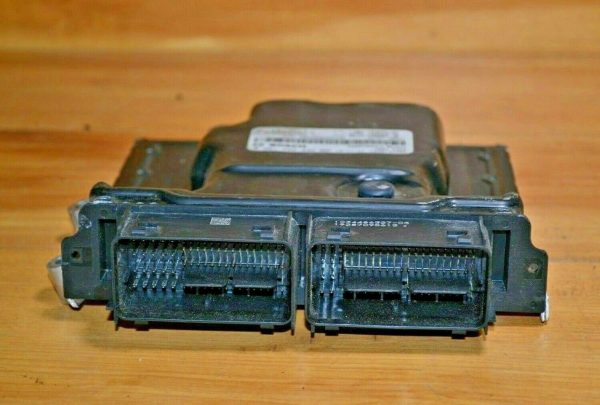 2020 FORD ESCAPE OEM ELECTRONIC ENEGINE CONTROL MODULE ECU LX6A-12A650-ZA SE 20 - Image 4