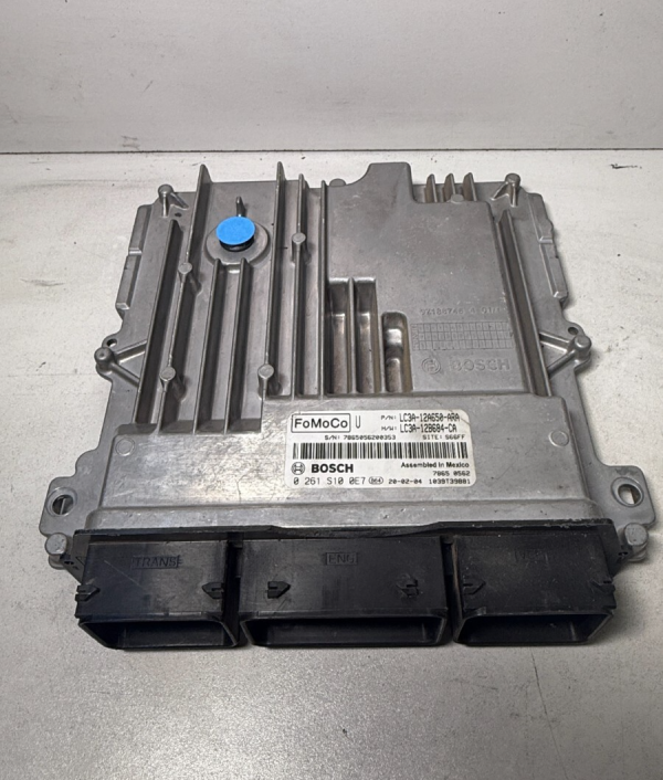2020 FORD F350 DRW SUPER DUTY 6.2 GAS 4X4 ECM LC3A-12A650-ARA