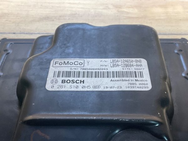 2020 Ford Explorer 2.3L Engine Computer Module ECM ECU LB5A-12A650-BNB - Image 3
