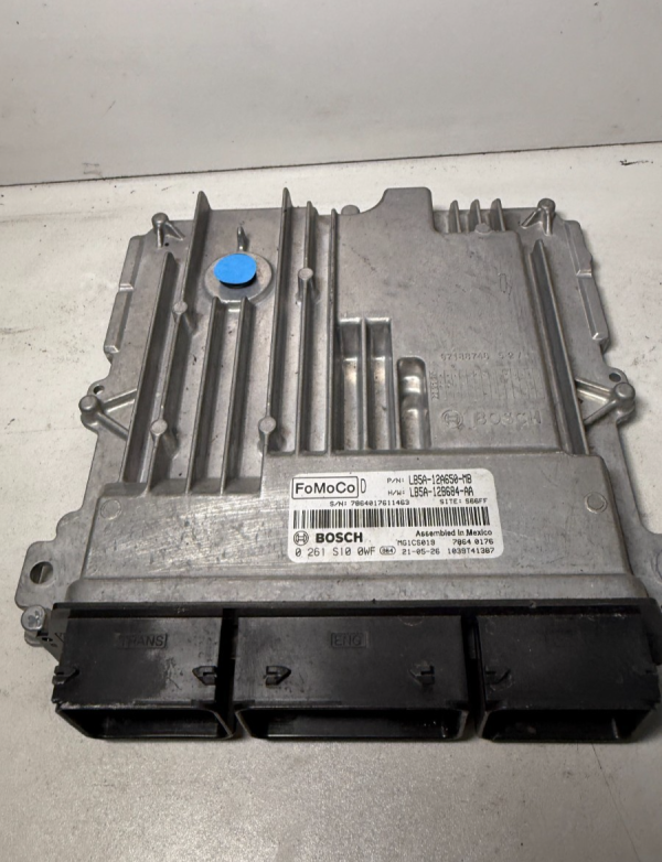 2020 Ford Explorer 3.3L AWD Hybrid Engine Control Module ECM LB5A-12A650-MB OEM