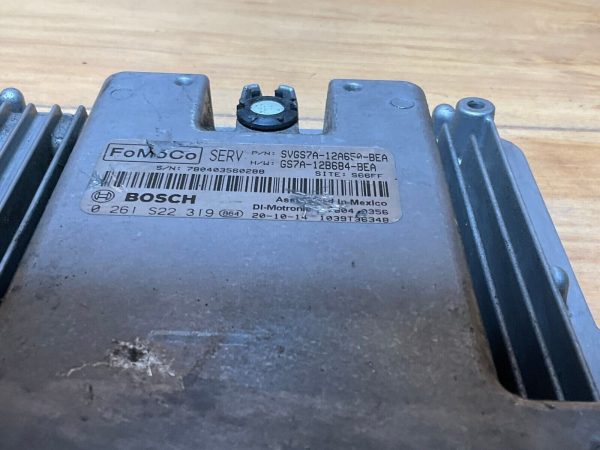 2020 Ford Fusion Grade A Engine Computer Module ECM ECU SVGS7A-12a650-BEA - Image 3