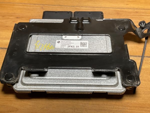 2020 Hyundai Elantra Engine Computer Module ECM ECU 39172-2EFK5 - Image 5