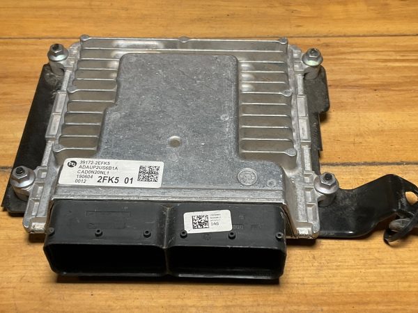 2020 Hyundai Elantra Engine Computer Module ECM ECU 39172-2EFK5