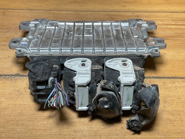 2020 Nissan Kicks 1.6 Engine Computer Module ECU ECM NEC982-055 - Image 4