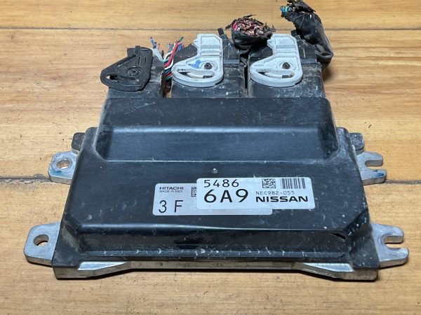 2020 Nissan Kicks 1.6 Engine Computer Module ECU ECM NEC982-055