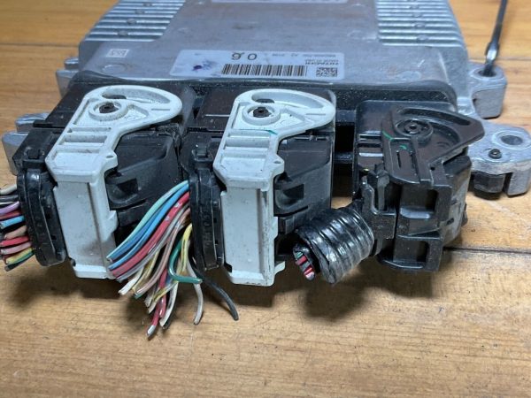 2020 Nissan Sentra 2.0 Engine Computer  Module  ECU ECM NEC048691 - Image 4