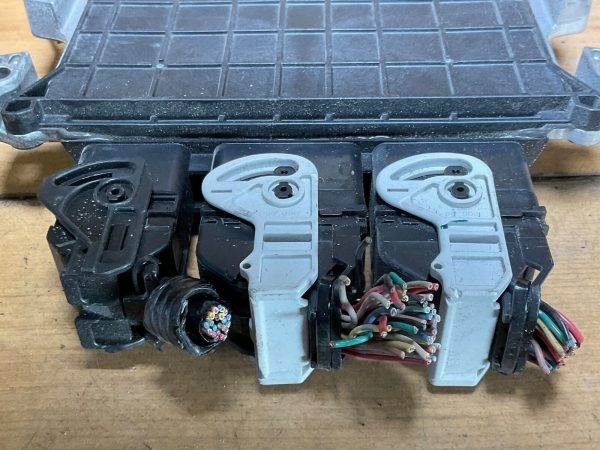 2020 Nissan Sentra 2.0 Engine Computer  Module  ECU ECM NEC048691 - Image 5