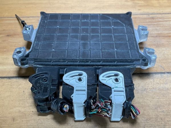 2020 Nissan Sentra 2.0 Engine Computer  Module  ECU ECM NEC048691 - Image 6