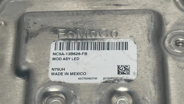 2021 2022 2023 FORD F150 F-150 HEADLIGHT CONTROL MODULE OEM NC5A-13B626-FB - Image 7